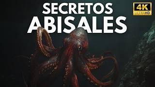 MISTERIOS DEL OCÉANO - Secretos de las Profundidades | Documental Animal