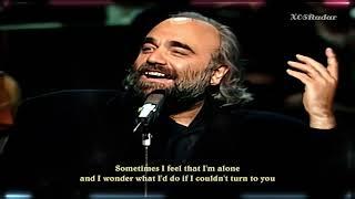 Demis Roussos-Marie Jolie-Live-Bratislava (lyrics) [HQ]