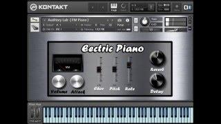 Review of The Auditory Lab -  Electric Piano  (VST, AU, AAX)