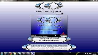 how to get cool edit pro 2.0 for free (works every time)