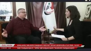 Medyascope.tv Canlı Yayını