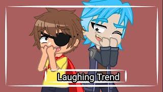 Laughing Trend//Gacha club// RICK & MORTY // Rick Prime vs Evil Morty