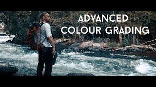 Advanced Cinematic Colour Grading | After Effects Ep. 1