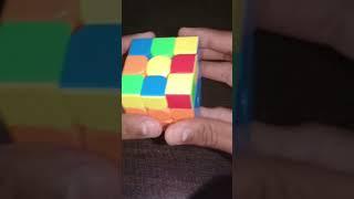 Solving Rubiks cube under 20 sec using CFOP method