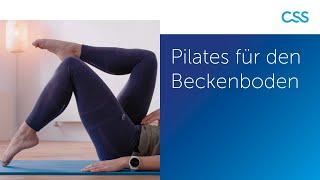 Beckenbodentraining: Pilatesübungen für einen starken Beckenboden