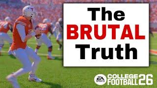 I Played EA College Football 26 Early... Here's What I Learned ! (Full Beta Breakdown)