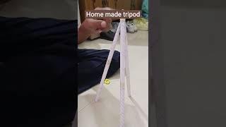 homemade tripod# viral# pk vlogs