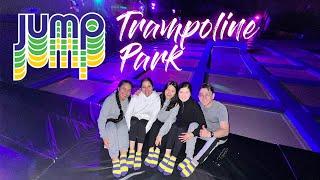 JUMP trampoline park | PiSquared