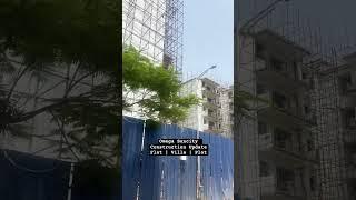 Omega sun city construction update 8808908029 #realestate