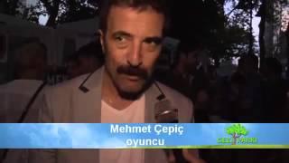 Mehmet Çepiç le Gezi Parkı direnişini konuştuk