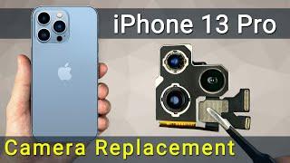 How to Replace Your iPhone 13 Pro Camera Module: Step-by-Step Guide