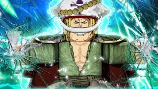 PRIME WHITEBEARD GURA GURA IS OP.... (Grand Piece Online Ranked 1v1's)