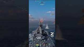 IOWA vs MUSASHI  #worldofwarship #wows #games