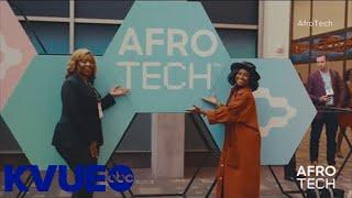 AfroTech Conference brings economic boost to Austin | KVUE