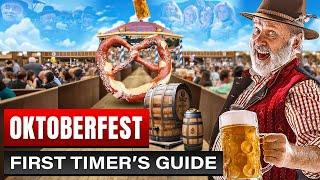 Munich Oktoberfest Guide (2025): Beer Tents, Food & MORE