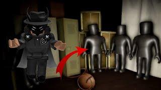 Roblox Dead Silence (horror)