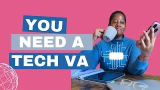 What Does A Tech VA Do?