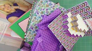 Bust it Out: Crafter's Companion Sub Box #34: Shaped Pop Out Craft Box Review Tutorial!