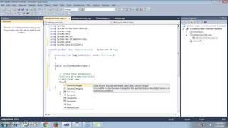 Dynamically create table with c#