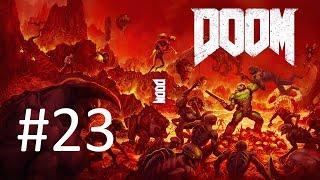 [Все секреты] [Кошмар] Прохождение Doom (Часть 23)