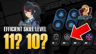 What Level to Stop at for Skills in Zenless Zone Zero (Energy Efficiency Guide)