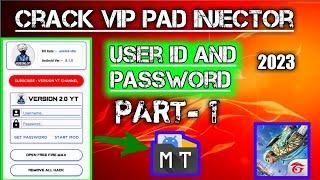 How To Crack Anyones Vip Mod And Vip Injector Having Kuro Login In It. 100% Working Free fire