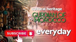 Guardian of Moroccan cultural heritage 