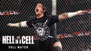 FULL MATCH — CM Punk vs. The Undertaker: WWE Hell in a Cell 2009