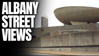 Exploring Albany NY in Spring 2023
