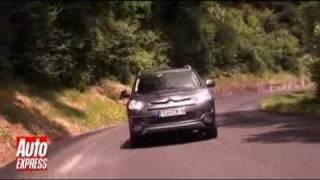 Citroen C-Crosser