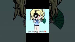 money green #gacha #gachaclub #gachalife #cute #memes #gachabrasil #edit#money#shorts