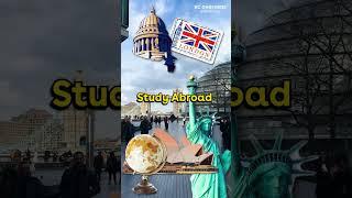 Study Abroad Made Easy with KC Overseas Education | Free Services, Expert Guidance