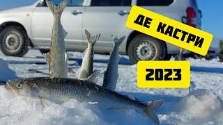 Корюшка в Де-Кастри 2023 | ДЕЛЮСЬ СЕКРЕТАМИ