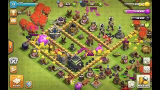 Я играю clash of clans 1