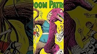 What makes Animal-Vegetable-Mineral Man such an unusual mutant? #dc #scifi #mutant