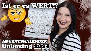 Ist er es WERT?!  Loreal 12 Tage Adventskalender 2024 Inhalt