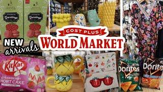 WORLD MARKET * NEW ARRIVALS!!! CLOTHING/DECOR/ SNACKS & MORE