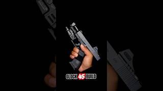 Glock 45 MOS Build | Radian Afterburner + Ramjet #glock #glock45 #radian #afterburner #ramjet #edc