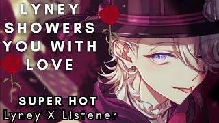 Lyney Showers You With Love [SUPER HOT] [Lyney X Listener]