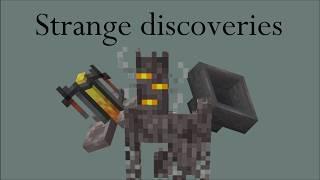 The Pale and the Bold - About Oliver's Minecraft Season 2 Supercut Part 4
