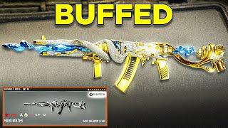 *BUFFED* AK74 has NO RECOIL in BLACK OPS 6 SEASON 4!  (BO6 Best Class Setups)