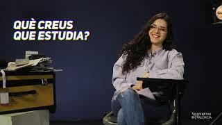Cap. 03 "Endevina'm": Candela García