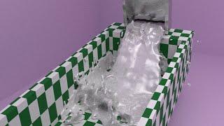 3ds Max Fluids Simulation Tutorial