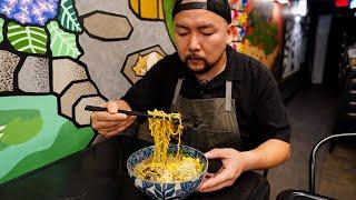 How to Make Authentic Vegan Ramen from A Japanese Ramen Chef