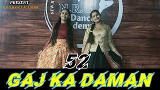52 GAJ KA DAMAN 52 GAJ KA DAMAN Dance | 52 GAJ KA DAMAN Dance Choreography | 52 GAJ KA DAMAN Dance