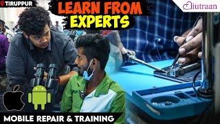 Learn From Experts!!!  - Mobile Repair  & Services - Niutraan communication - Irfan's View