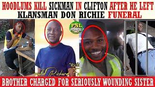 Hoodlums KlLL Sick Man In Clifton After He Attended Klansman Don Richie Funeral + Bro Tabbup Sis