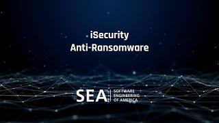 iSecurity Anti-Ransomware | Product Overview