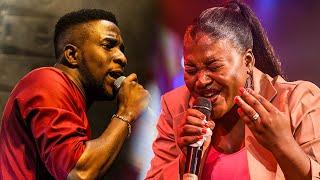 SUNMISOLA AGBEBI AND MINISTER GUC DEEP SPIRITUALLY SATURATED WORSHIP SONGS THAT WILL MAKE YOU PRAY