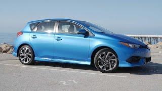 2016 Scion iM Review